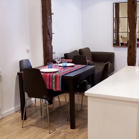 Apartamento Florencia Madrid Eksteriør bilde
