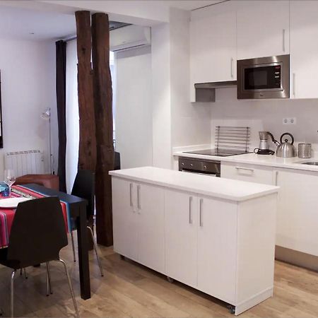 Apartamento Florencia Madrid Eksteriør bilde