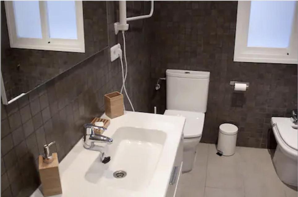 Apartamento Florencia Madrid Eksteriør bilde