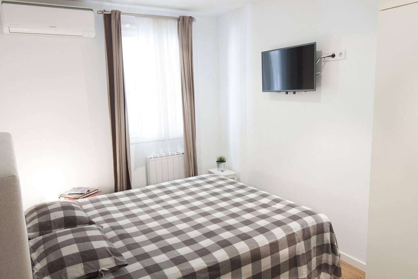 Apartamento Florencia Madrid Eksteriør bilde