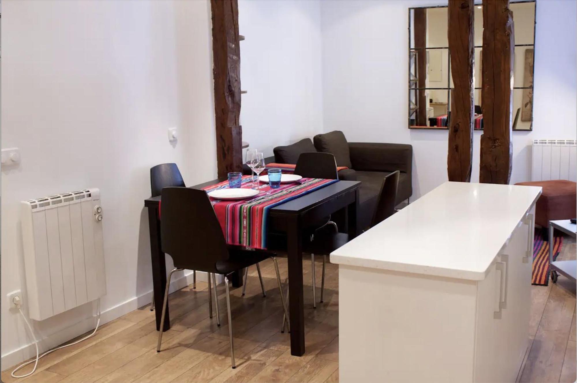 Apartamento Florencia Madrid Eksteriør bilde