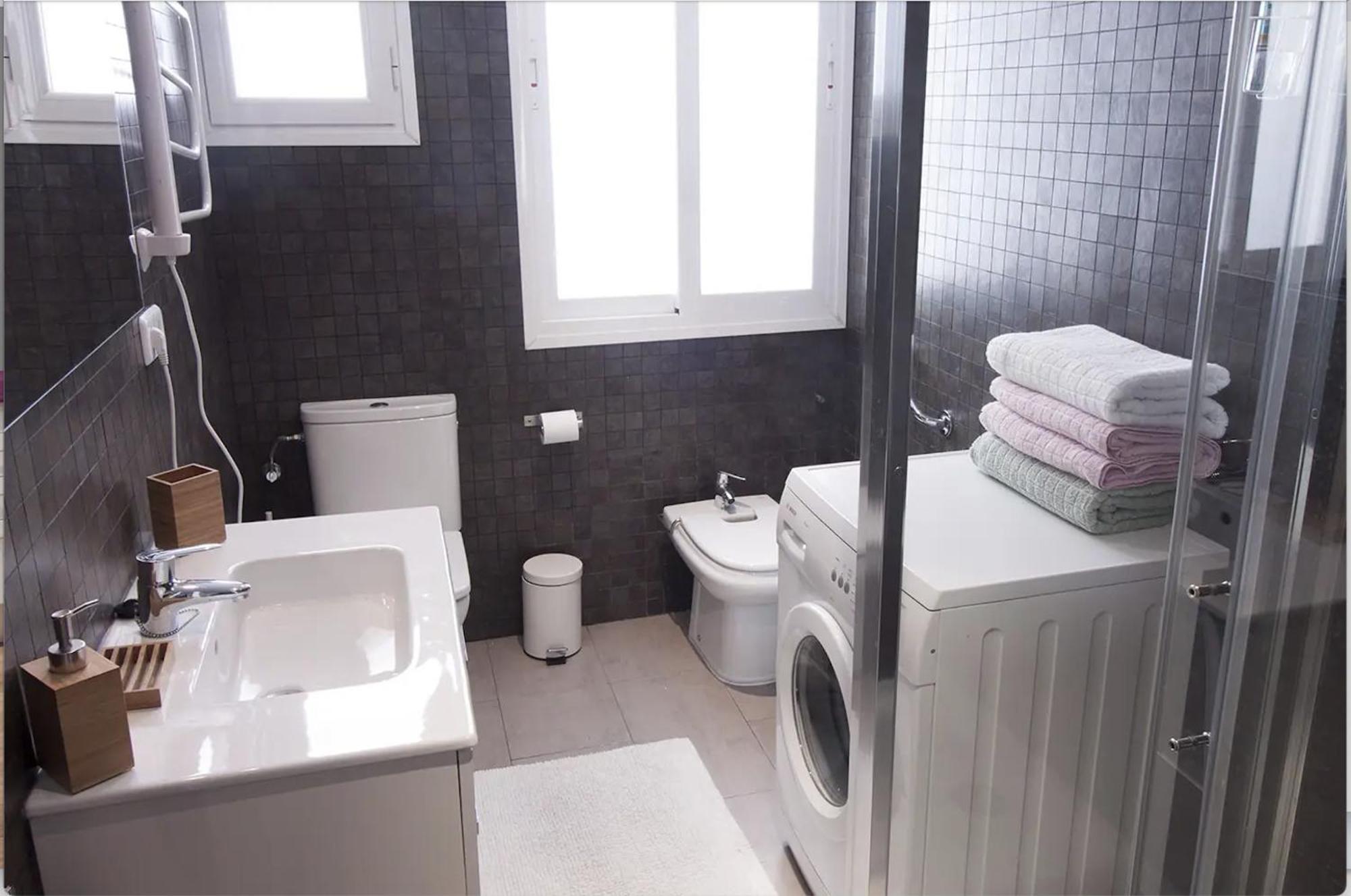 Apartamento Florencia Madrid Eksteriør bilde