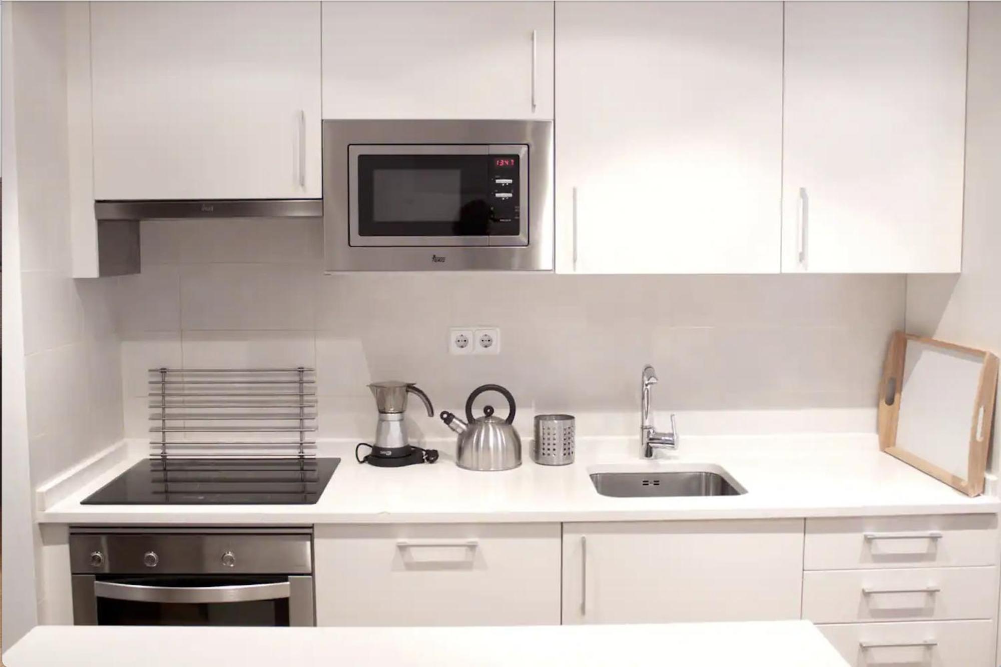 Apartamento Florencia Madrid Eksteriør bilde