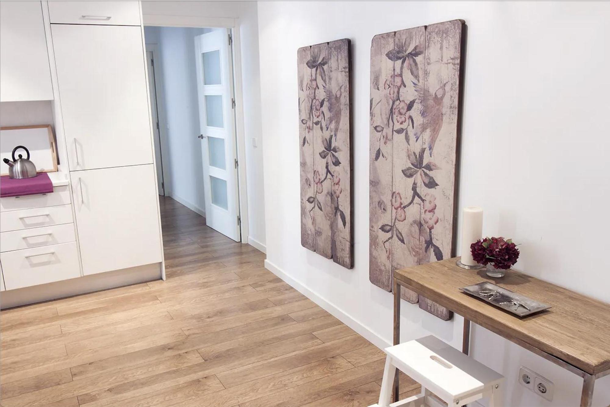 Apartamento Florencia Madrid Eksteriør bilde
