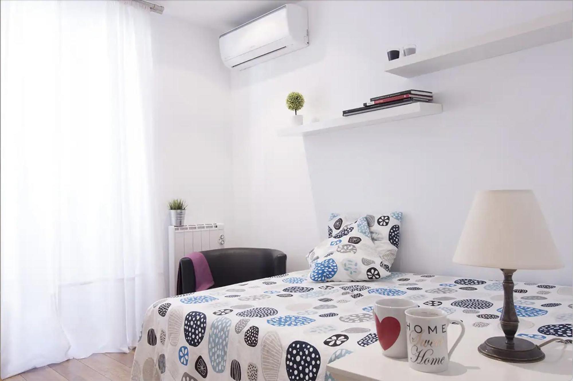 Apartamento Florencia Madrid Eksteriør bilde