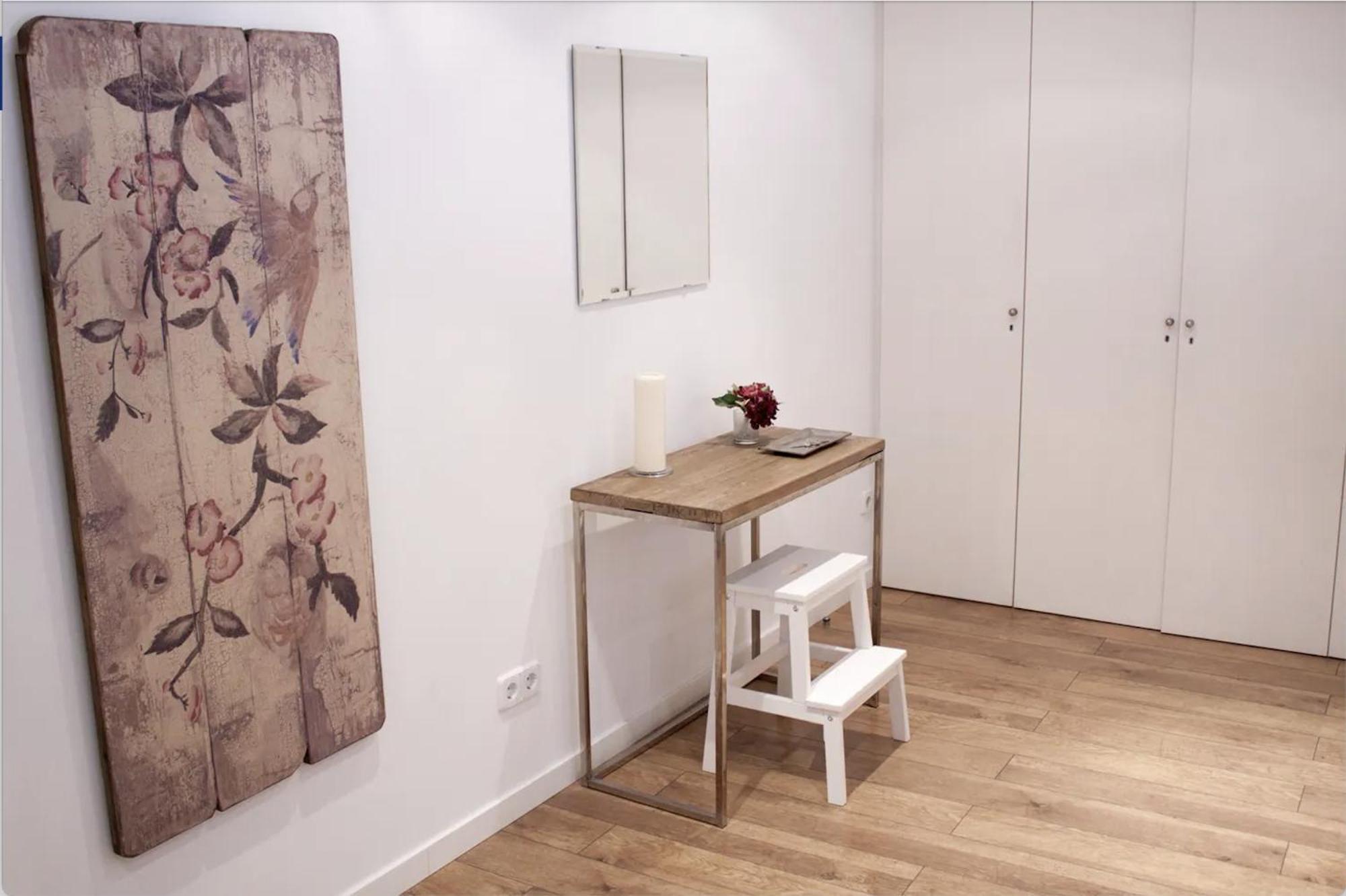 Apartamento Florencia Madrid Eksteriør bilde
